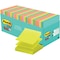 Post-It Super Sticky Pop-Up Miami Pk MMMR33018SSMIAC - alternate 1